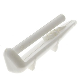 Beko 1880580300 Dishwasher Accessory/MGD/Original Replacement Basket Rail End Cap for Your Dishwasher/Basket