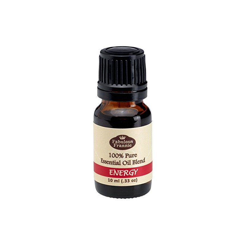 Fabulous Frannie Fabulous Frannie 100% Pure Essential Oil Blend Sampler