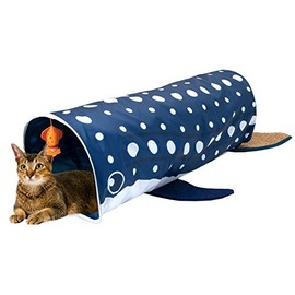 Kitty City Whale Shark Tunnel, Blue