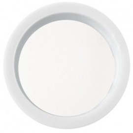 SHEBA NAILS Gelcrylic Acrylic Powder 1/2oz Jar (White)
