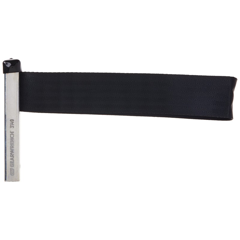 GEARWRENCH 1/2" Drive Nylon Strap Oil Filter Wrench - 3149