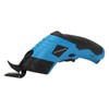 Cordless Electric Scissor Lithium Ion Rechargeable Tungsten Steel Electric Box