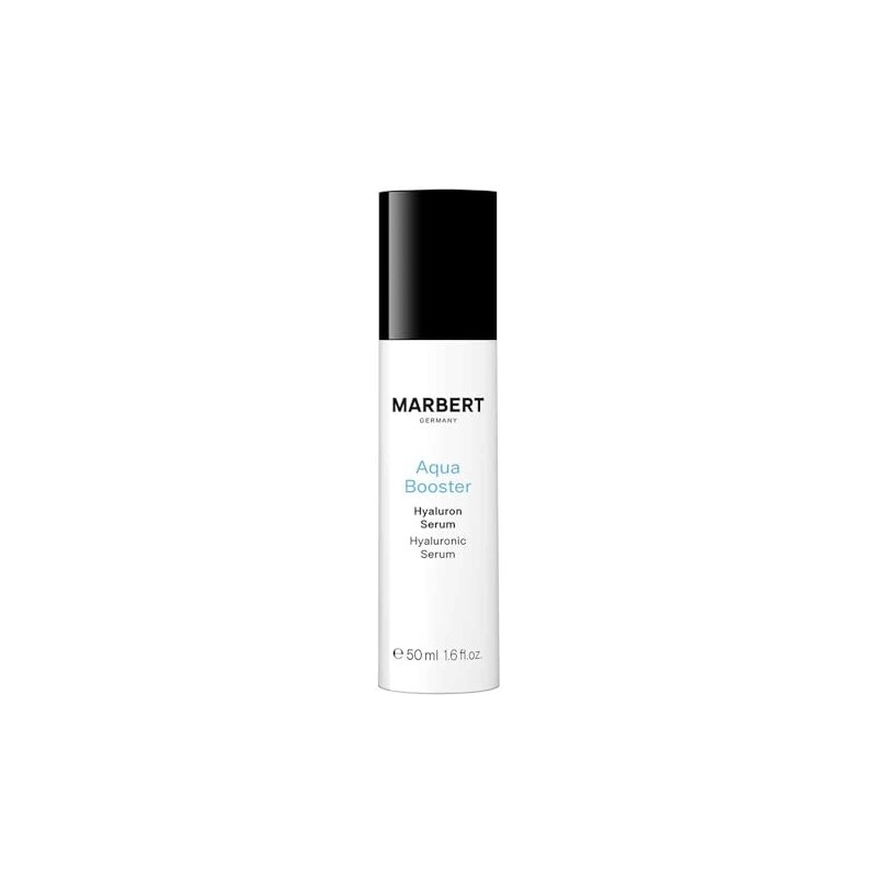 Marbert Moisturising Care Aqua Booster Hyaluronic Serum 50 ml