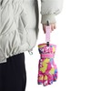 Azarxis Elastic Mitten Gloves Clips Stainless Steel Grip for Toddler
