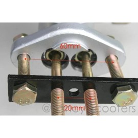 FANCY SCOOTERS Baja Reaction BR150,BR150S Dune DN150, GoKart Foot Brake Master Cylinder