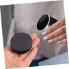 Outanaya 4pcs Plastic End Caps for Furniture Round Tube Inserts
