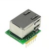 TECNOIOT USR-ES1 W5500 Chip New SPI to LAN/Ethernet Converter TCP/IP