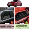 Jinmanyuan Center Console Organizer Tray Compatible with Genesis GV70 2019
