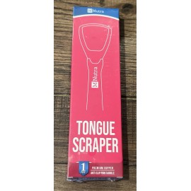 Mnutra Tongue Scraper Cleaner Adults and Kids