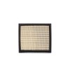 RIDEX 8A0282 Motor Air Filter Rectangular Filter Insert, Recirculation Filter
