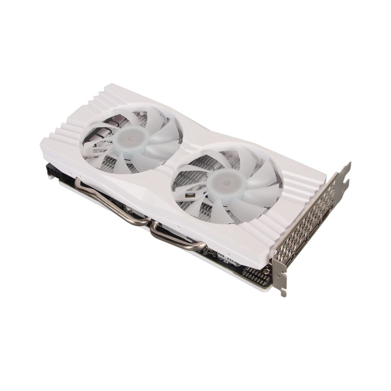 Desktop Graphics Card 8GB GDDR5 256bit 1284MHz 7000MHz 2 Fans