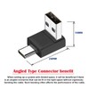 chenyang USB 3.0/3.1 Connector USB C to USB 3.0 Data