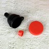 Almacenamiento de Proteína en Polvo Mini Estuche Ahorra Espacio Para