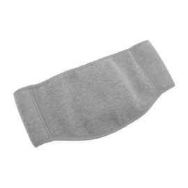 COLLBATH Winter Thermal Plush Waist Warmer Lumbar Support Belt Cozy Warm Abdominal Protector Stomach Body Wrap Band Back Brace Kidney Binder for Women Men