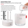 Portable Mini Humidifier, 500ml Small Cool Mist Humidifier, USB Personal