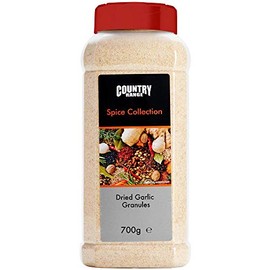 Country Range Dried Garlic Granules - 1x700g