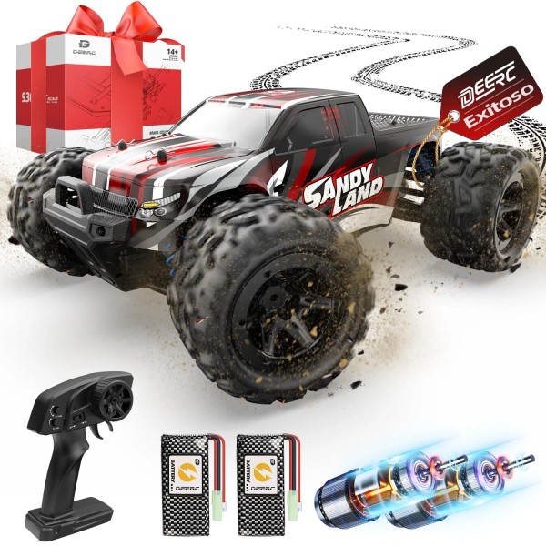 Remote Control Car High Speed RC Cars for Kids Adults