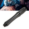 Traditional Tattoo Stick Pen Prevent Slipping Aluminium Detachable Washable Manual