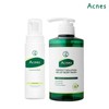 Acnes Foaming Wash Foam Cleansing 200ml + Perfect Solution Relief