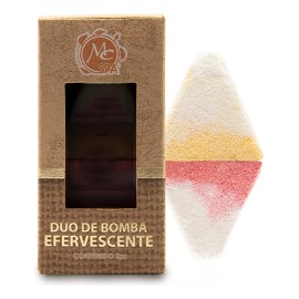 Mc Nails Duo Bomba Efervescente Manicure Pedicure Spa , Mc Nails
