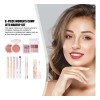 Kit De Maquillaje 8 En 1, Set De Maquillaje Coreano,