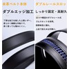 NASEBEMU 2025 Men's Belt, Automatic Lock, No Holes, Cowhide Leather,