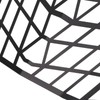 Fydun Motorcycle Headlight Grille Cover Headlight Protector Carbon Steel Grille