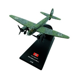Junkers Ju 88 diecast 1:144 model (Amercom LB-4)