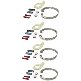 285790 AP3094538 PS334642 Washer Clutch Band & Lining Kit Exact Fit for Whirlpool (4)