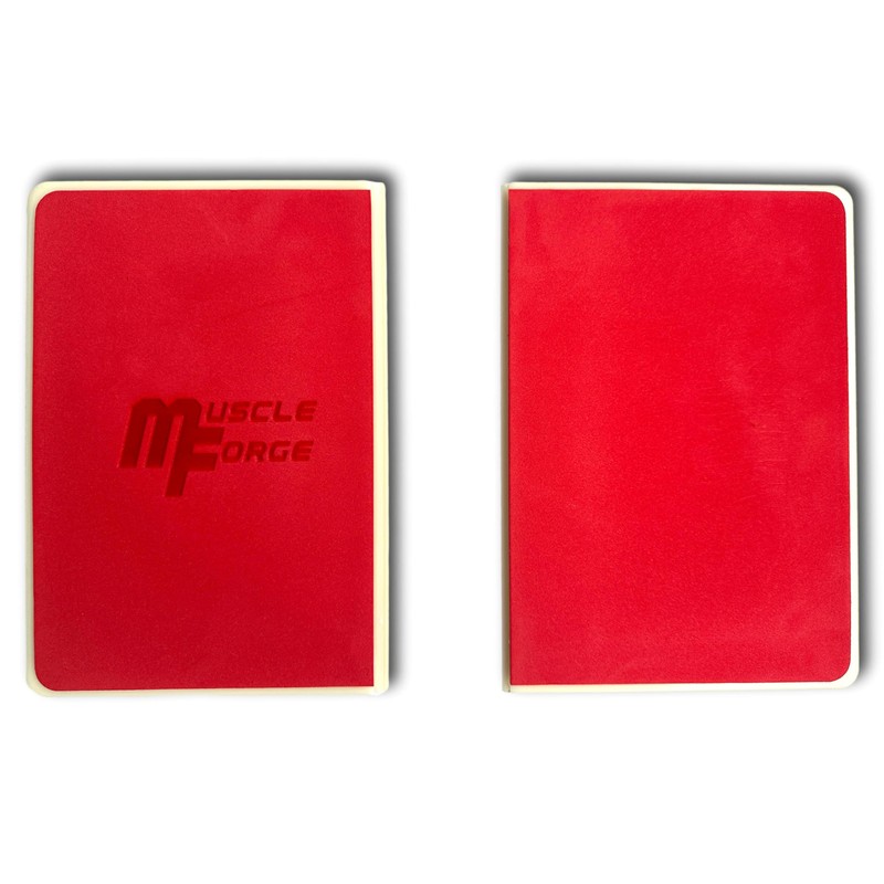 MuscleForge® PVC Taekwondo Training Board for Kicks and Punches, Reusable,