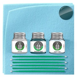 ERA Paints 8U3 - Hypnotic Teal Mica for SCION Exact Match Automotive Touch Up Paint Jar - Premium Kit