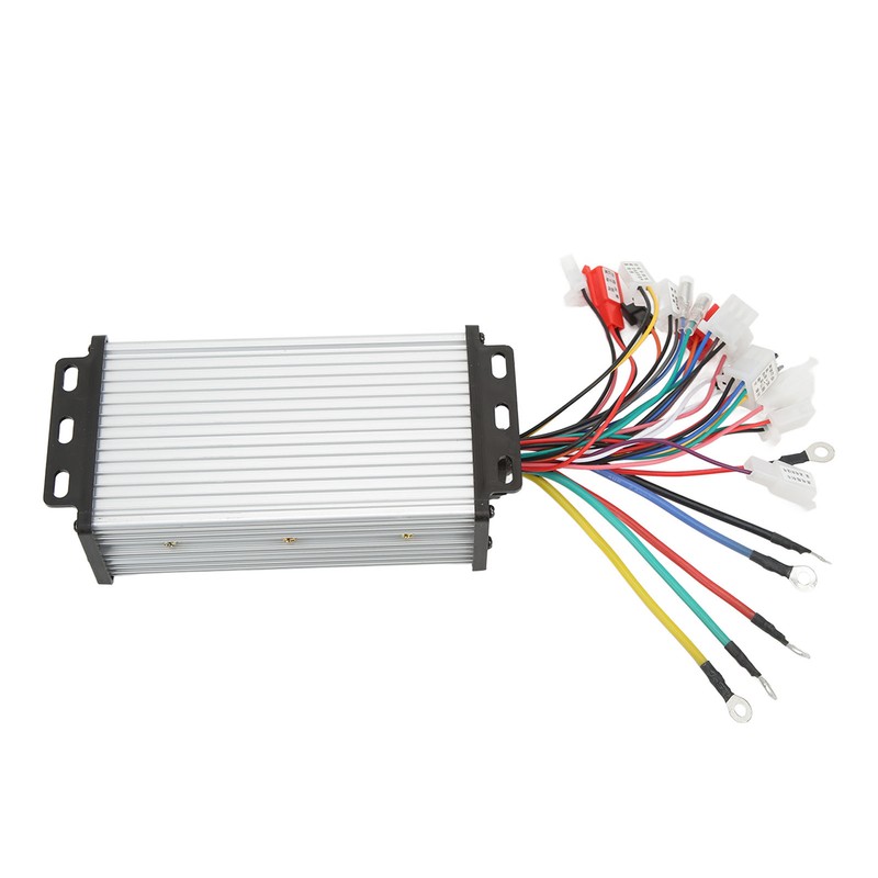 48V/60V/72V 600W Brushless Controller Electric Sine Wave Bicycle Scooter Brushless