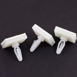 yddmyo Sticky PCB Spacer Adhesive Standoffs Plastic for Circuit Board Fixed HC-5 Hole 3mm / 0.12" (Pack of 100)