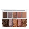 wet n wild Color Icon Eyeshadow Makeup 5 Pan Palette,