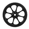 Aluminum Alloy Folding Bike Easy Wheel 82mm Widened Bearing Easy