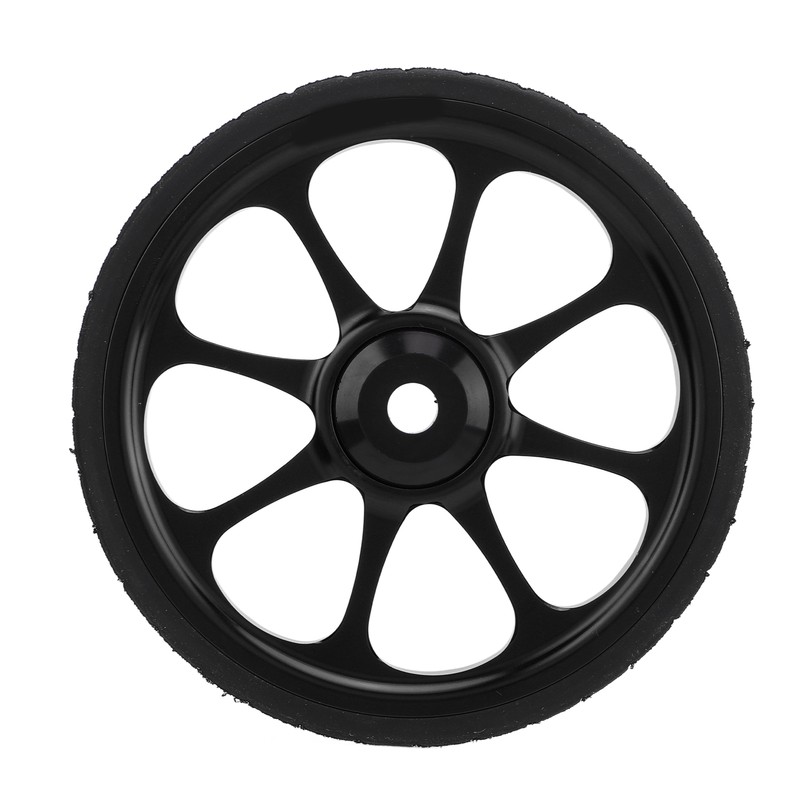 Aluminum Alloy Folding Bike Easy Wheel 82mm Widened Bearing Easy