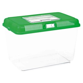 Trixie 76303 Transport and Feeding Box 38 × 26 × 24 cm, Assorted
