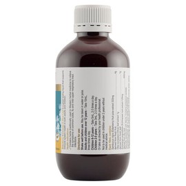 Herbs Of Gold Elderberry Echinacea & Olive Leaf 200ml Oral Liquid