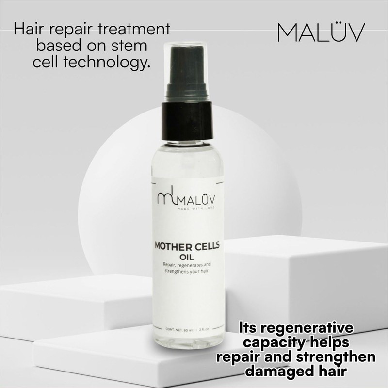 MALÜV Mother Cells hair Oil