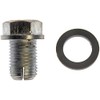 Dorman 65217 Oil Drain Plug Oversize M14-1.50 S.O., Head Size