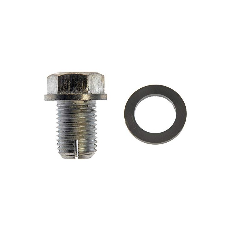 Dorman 65217 Oil Drain Plug Oversize M14-1.50 S.O., Head Size