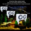 Aquarium Chiller Fish Tank Fan Aquarium Cooling Fan 9-Level Speed