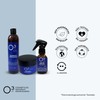 O3NT Energizing Shampoo + Revitalizing Mask + Hair Serum -