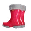Demar Children´s Lined Wellington Boots Stormer Lux (Twister Lux) -