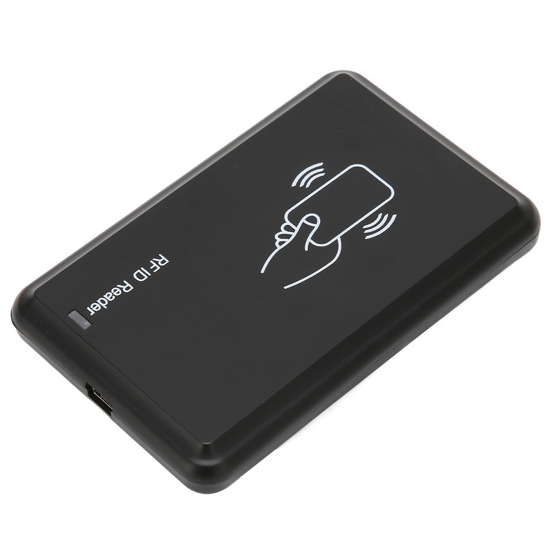 USB Card Reader Changeable Output Format 13.56MHz Contactless for RFID