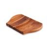 Spoon Rest For Stove Top with Non Slip Silicone Feet