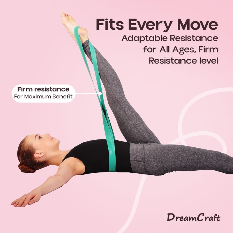 SuperiorBand Ballet Stretch Band for Dancers - Dance Stretch Bands