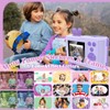 Kids Camera Instant Print,1080P Kids Instant Toddler Camera for Kids