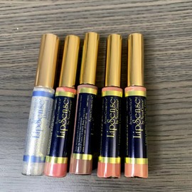 LipSense By SeneGence Long Lasting Liquid Lip Full Size New & Sealed (Lot of 5)