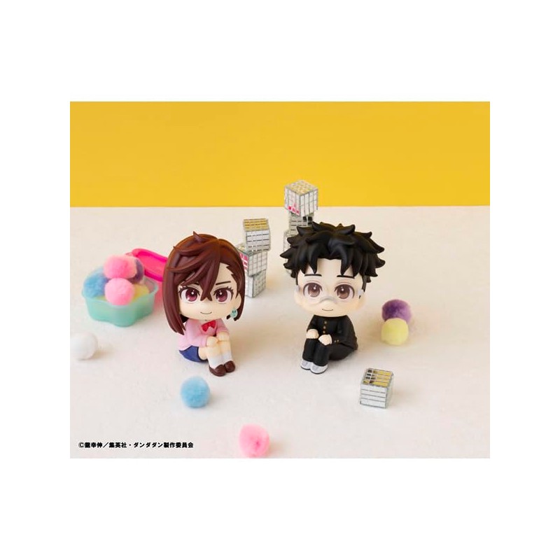 Lukappu TV Anime Danda Dan Okarun Complete Figure